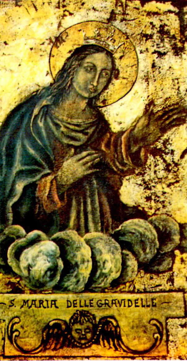 Madonna delle Gravitelle